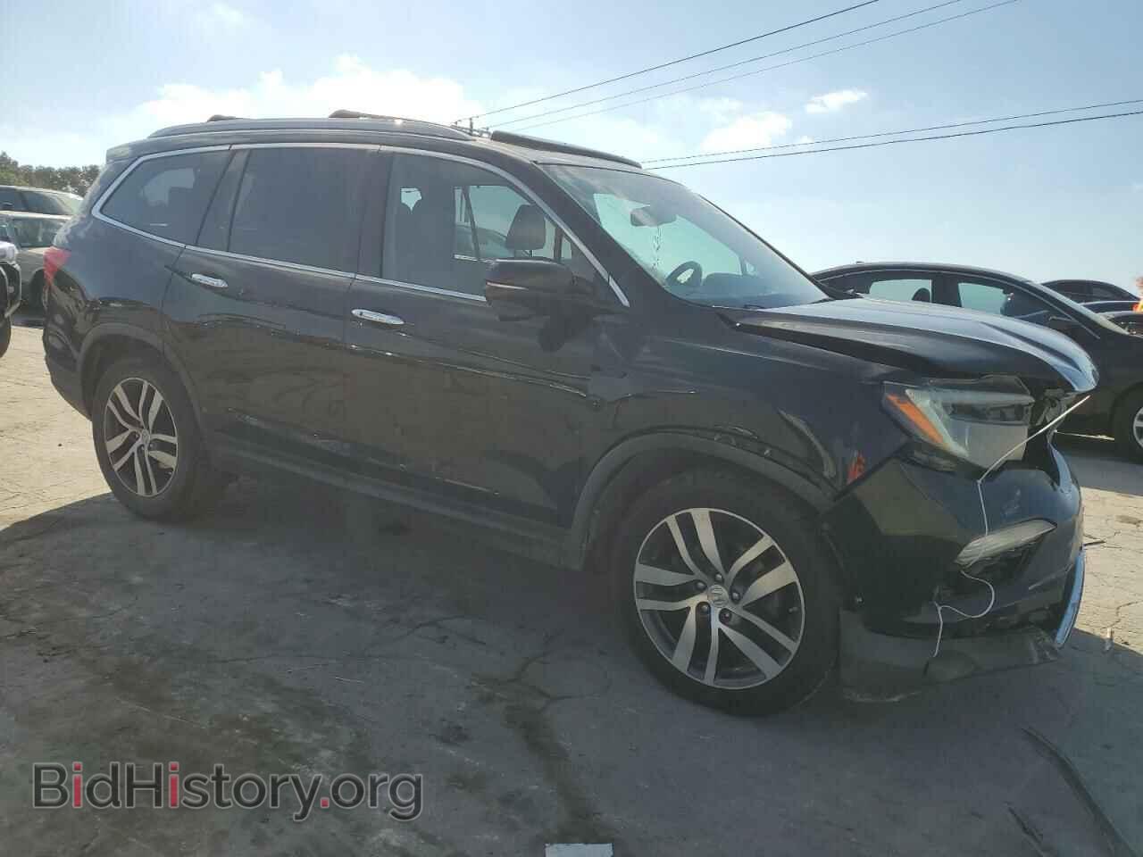 2017 HONDA PILOT - VIN: 5FNYF6H99HB033471 - Фото 4