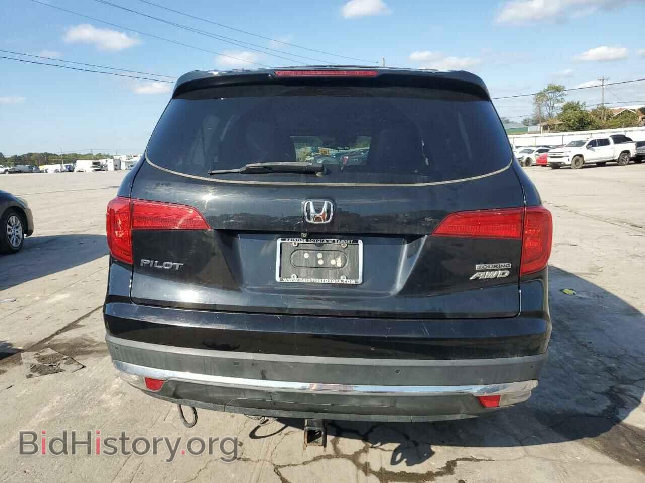 2017 HONDA PILOT - VIN: 5FNYF6H99HB033471 - Фото 6
