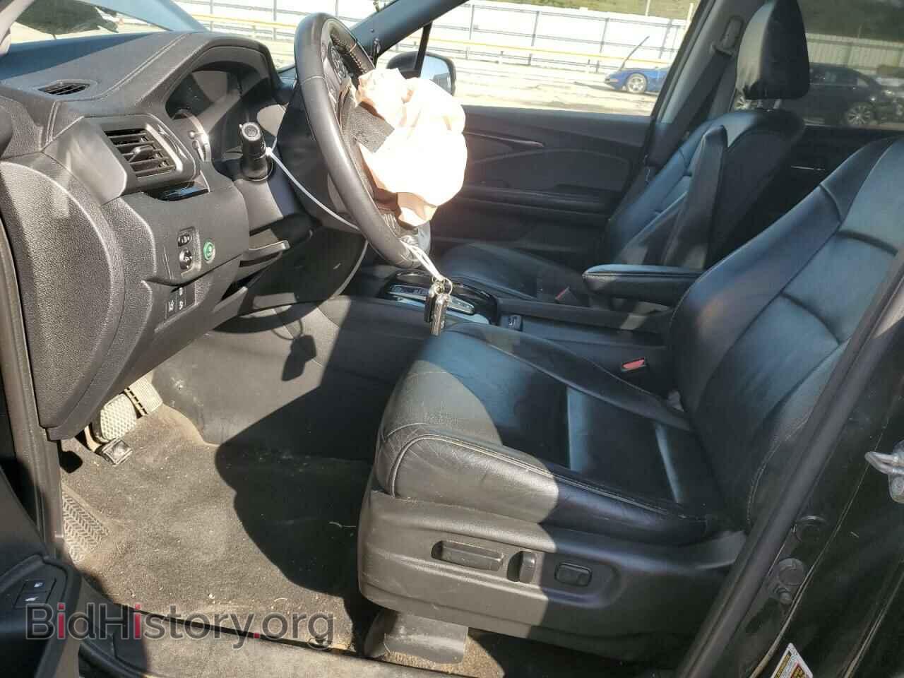 2017 HONDA PILOT - VIN: 5FNYF6H99HB033471 - Фото 7