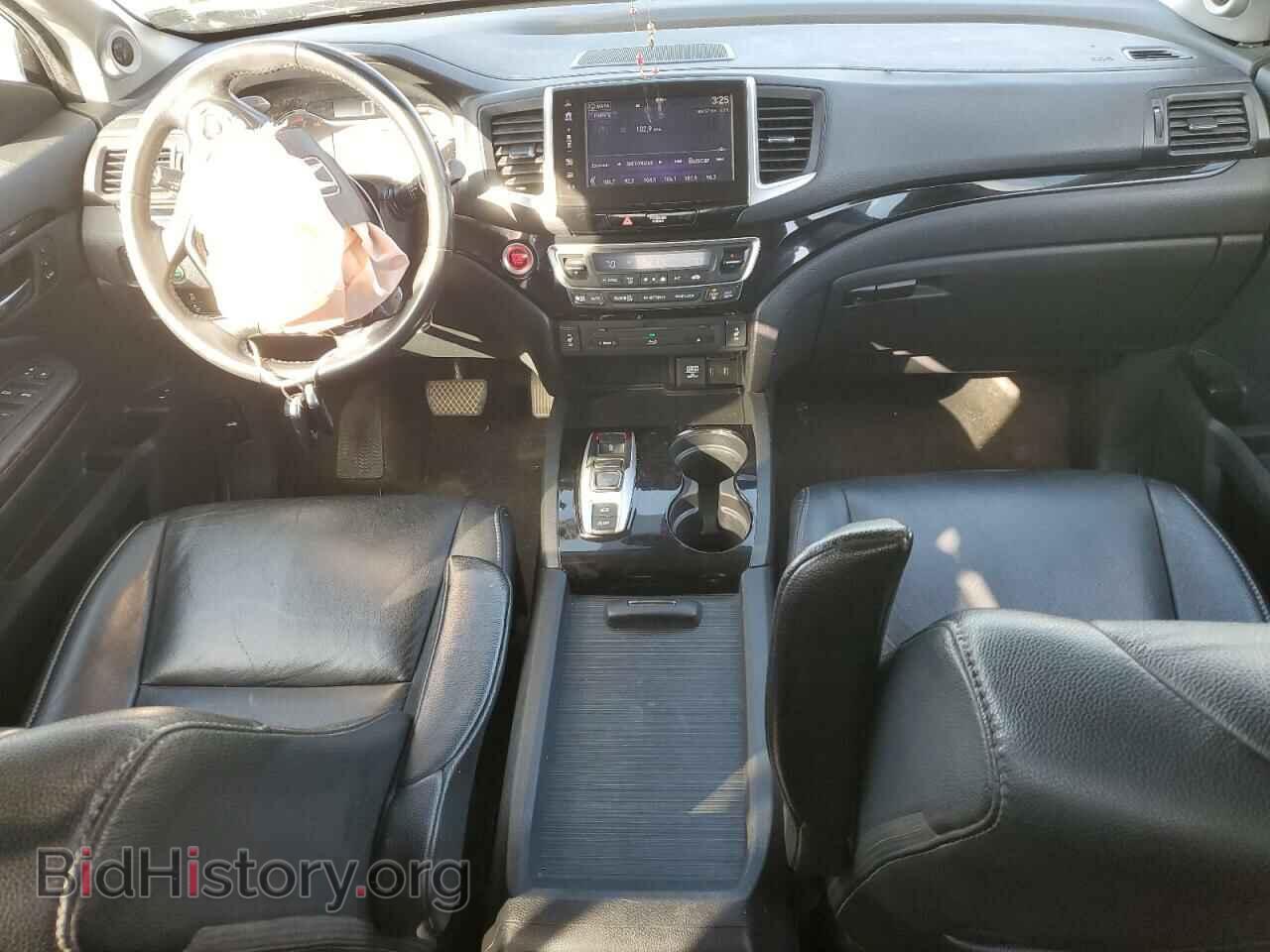 2017 HONDA PILOT - VIN: 5FNYF6H99HB033471 - Фото 8