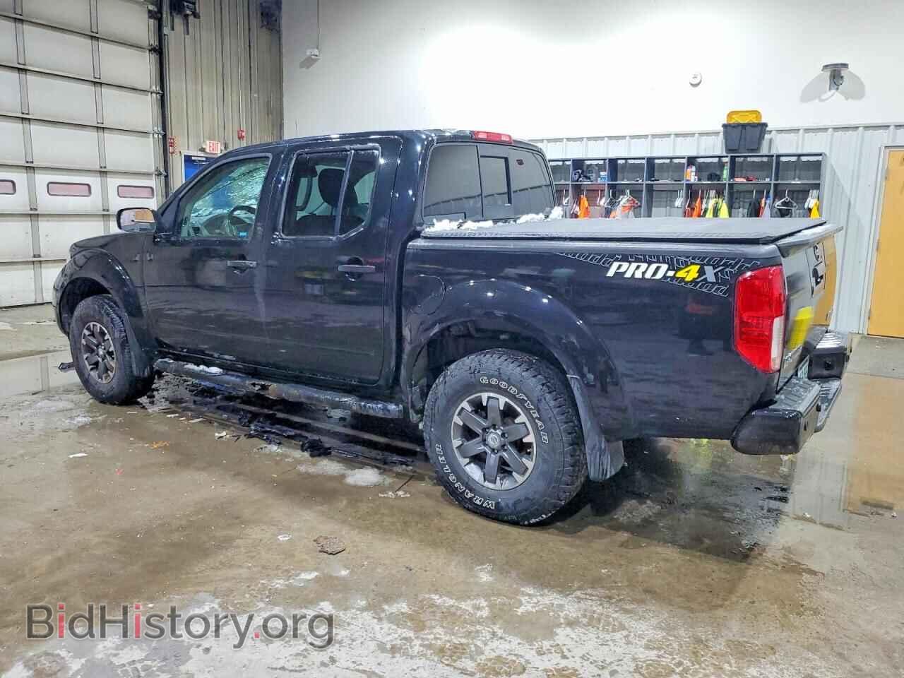 2018 NISSAN FRONTIER - VIN: 1N6AD0EV2JN751776 - Фото 2