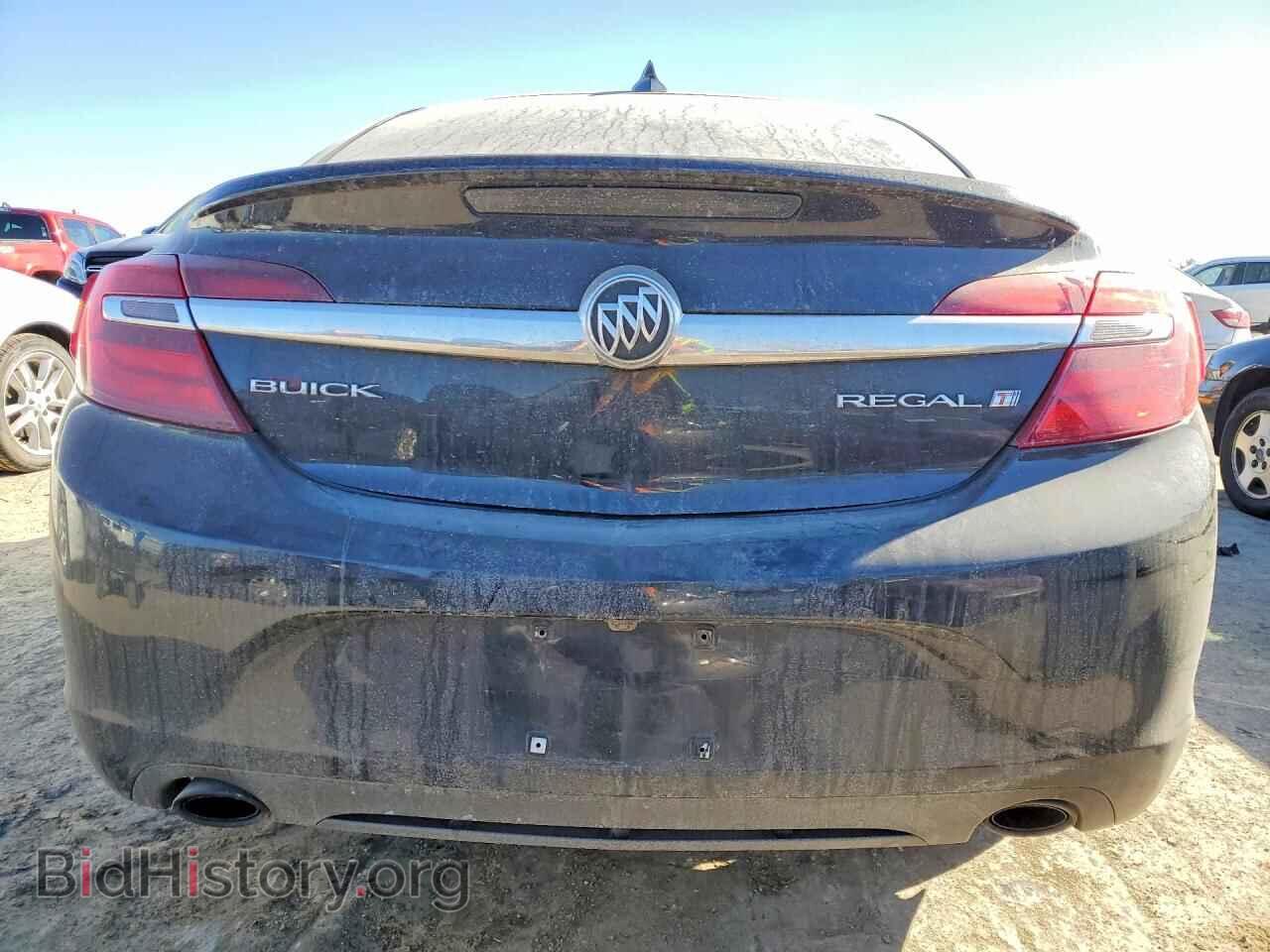 2017 BUICK ALLURE - VIN: 2G4GL5EX1H9114188 - Фото 6
