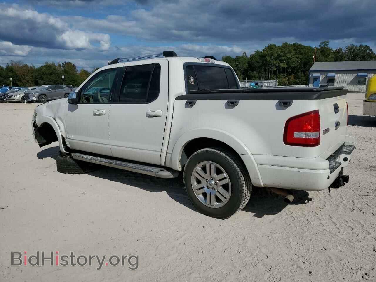 2008 FORD EXPLORER - VIN: 1FMEU33EX8UA00543 - Фото 2