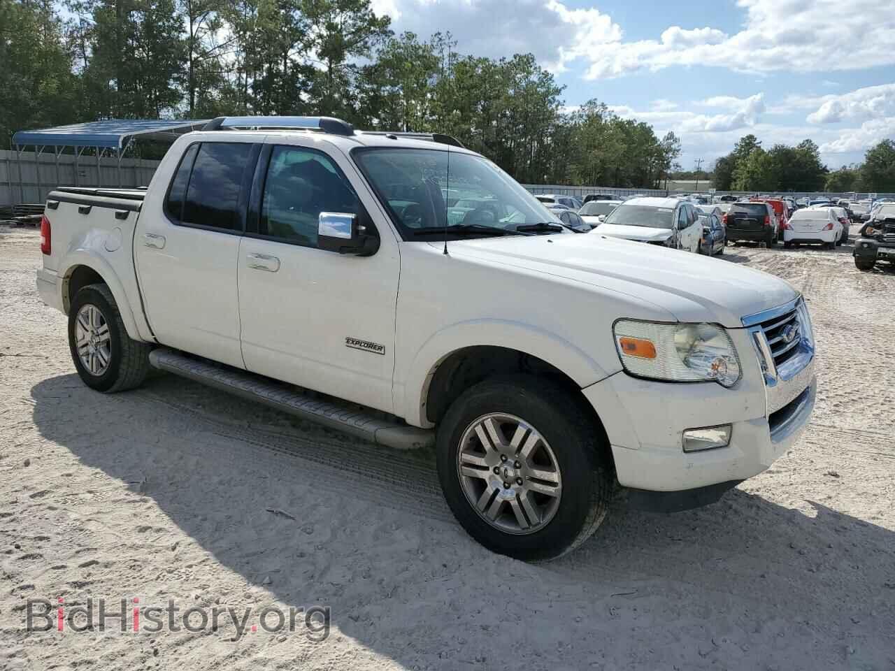 2008 FORD EXPLORER - VIN: 1FMEU33EX8UA00543 - Фото 4
