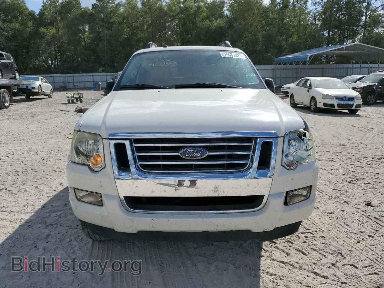 2008 FORD EXPLORER - VIN: 1FMEU33EX8UA00543 - Фото 5
