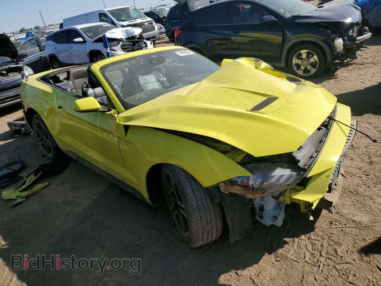 2021 FORD ALL Models - VIN: 1FATP8UH0M5122640 - Photo 4