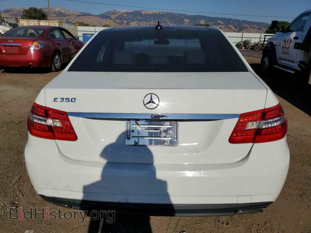 2012 MERCEDES-BENZ E-CLASS - VIN: WDDHF5KB0CA560148 - Фото 6