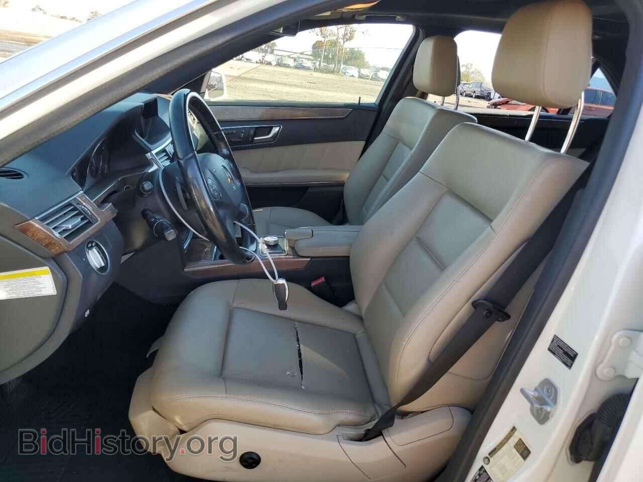 2012 MERCEDES-BENZ E-CLASS - VIN: WDDHF5KB0CA560148 - Фото 7