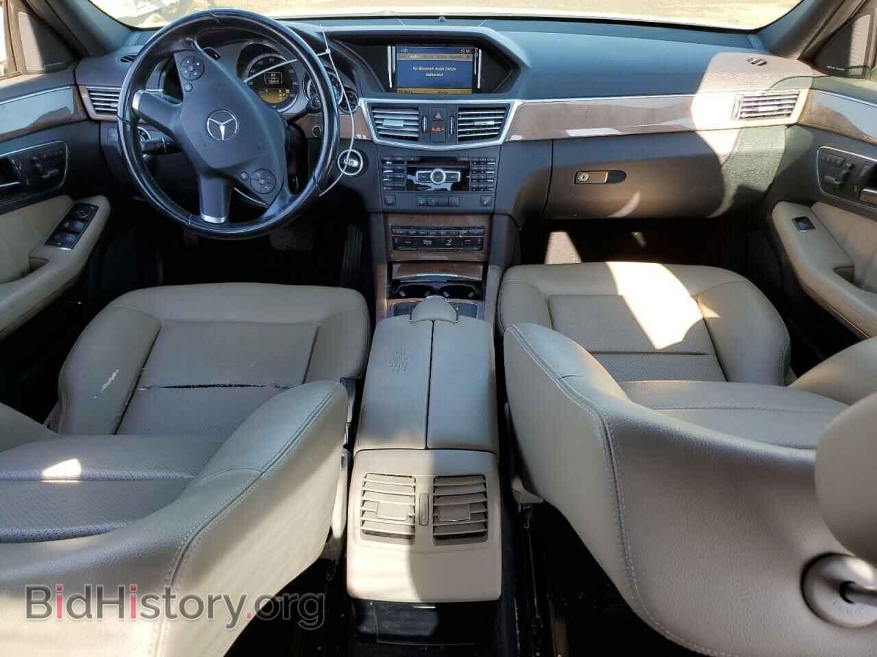 2012 MERCEDES-BENZ E-CLASS - VIN: WDDHF5KB0CA560148 - Фото 8