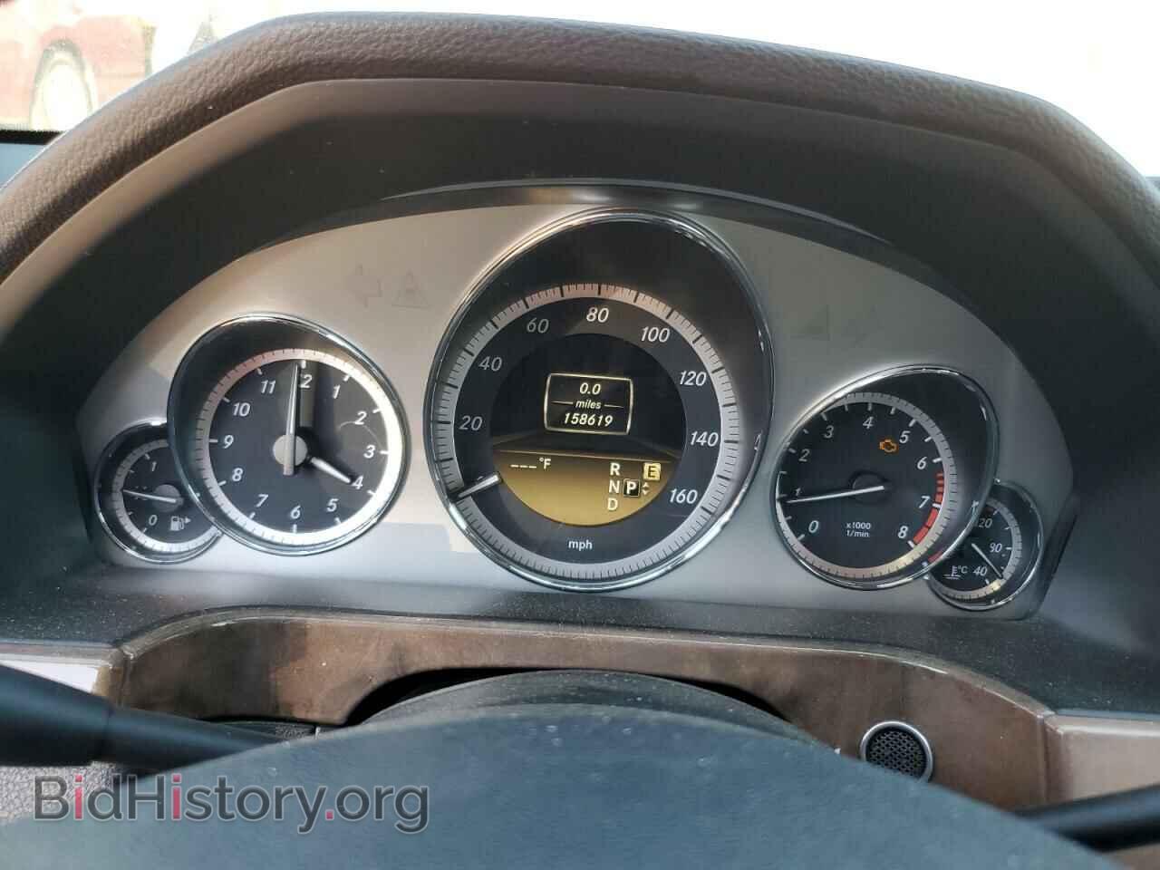 2012 MERCEDES-BENZ E-CLASS - VIN: WDDHF5KB0CA560148 - Фото 9