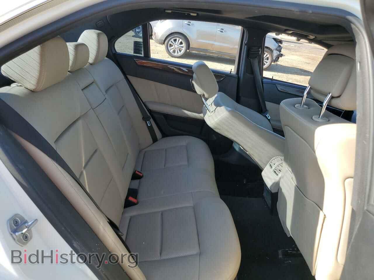2012 MERCEDES-BENZ E-CLASS - VIN: WDDHF5KB0CA560148 - Фото 10