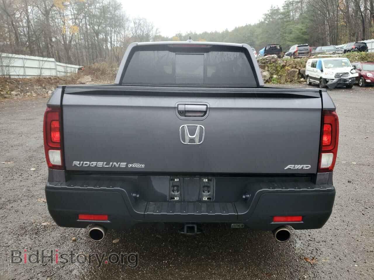 2023 HONDA RIDGELINE - VIN: 5FPYK3F54PB008039 - Фото 6