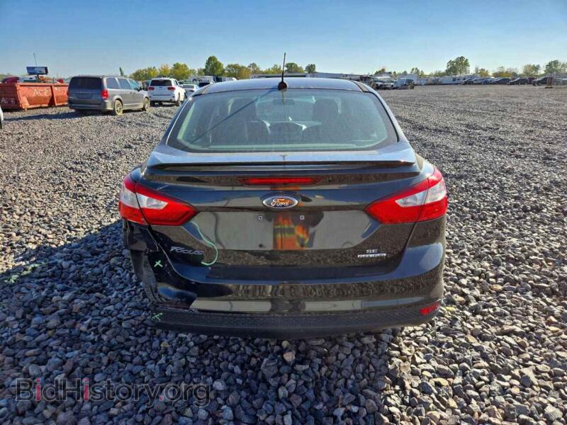2014 Ford FOCUS (VIN 1FADP3F24EL122394) — фото 6 из 12