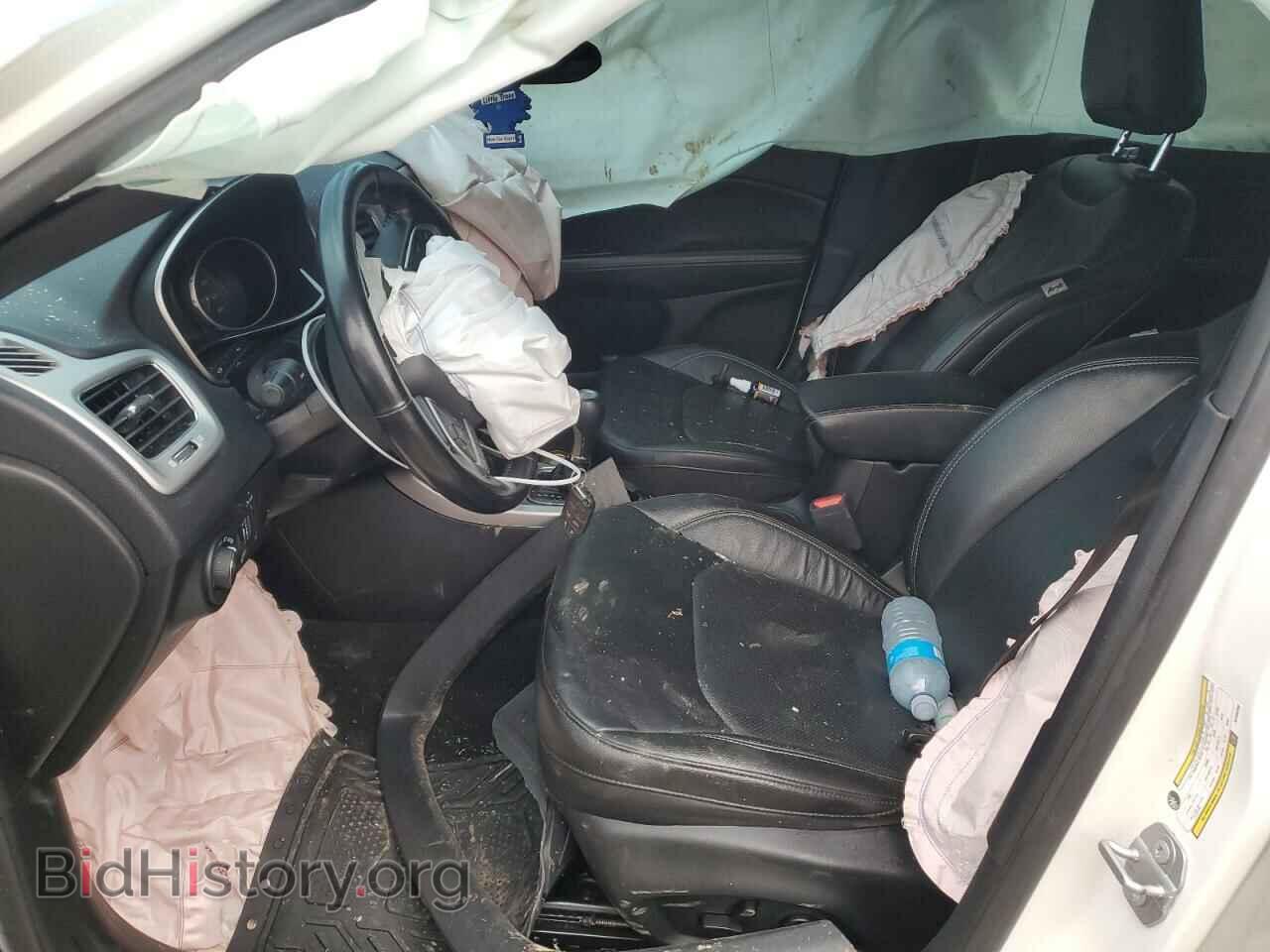 2021 JEEP COMPASS - VIN: 3C4NJDEB3MT593396 - Photo 7