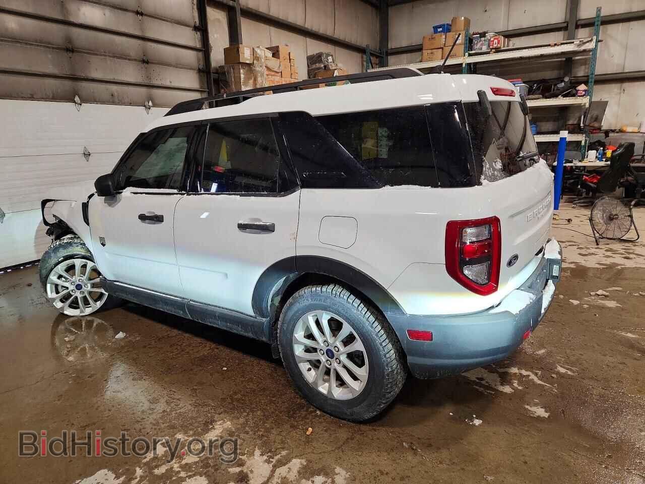 2024 FORD BRONCO - VIN: 3FMCR9B62RRE07660 - Фото 2