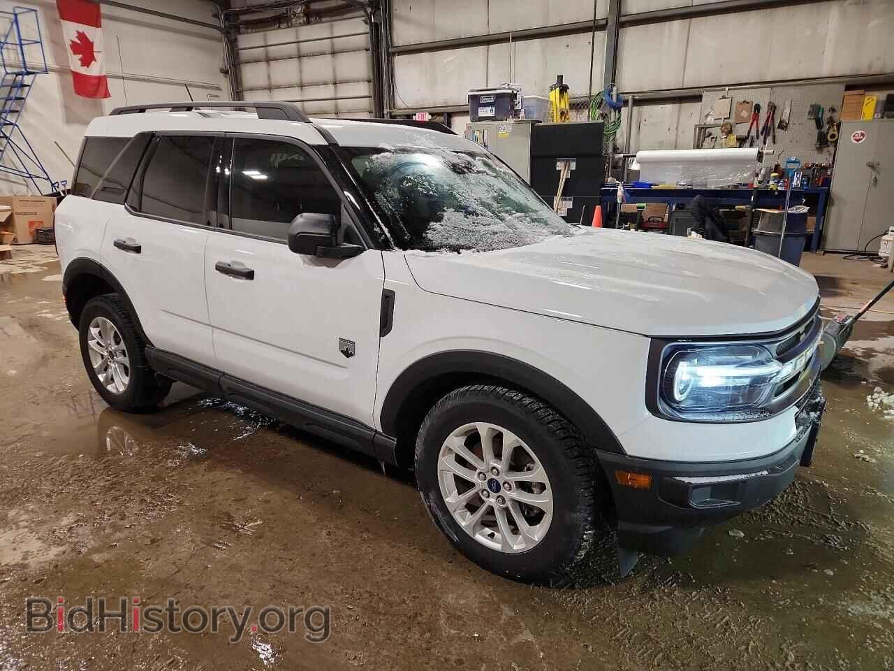 2024 FORD BRONCO - VIN: 3FMCR9B62RRE07660 - Фото 4