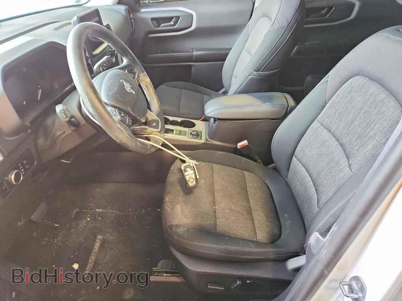 2024 FORD BRONCO - VIN: 3FMCR9B62RRE07660 - Фото 7