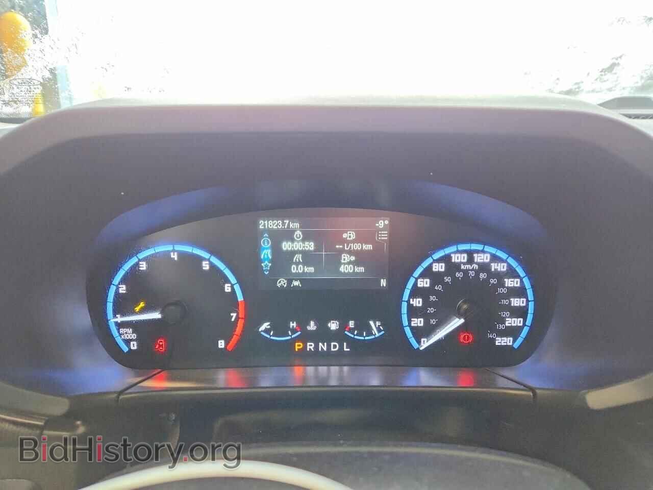 2024 FORD BRONCO - VIN: 3FMCR9B62RRE07660 - Фото 9