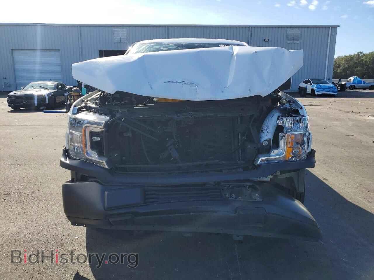 2018 FORD All Models - VIN: 1FTMF1C58JFA45263 - Фото 5