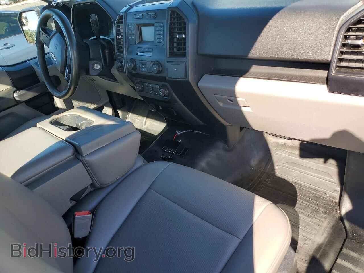 2018 FORD All Models - VIN: 1FTMF1C58JFA45263 - Фото 8
