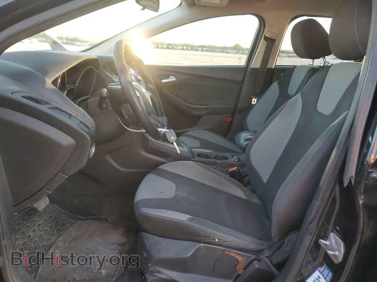 2014 FORD FOCUS - VIN: 1FADP3F28EL168679 - Фото 7