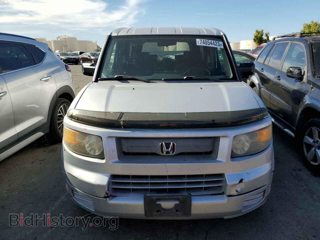 2007 HONDA ELEMENT - VIN: 5J6YH189X7L007576 - Фото 5