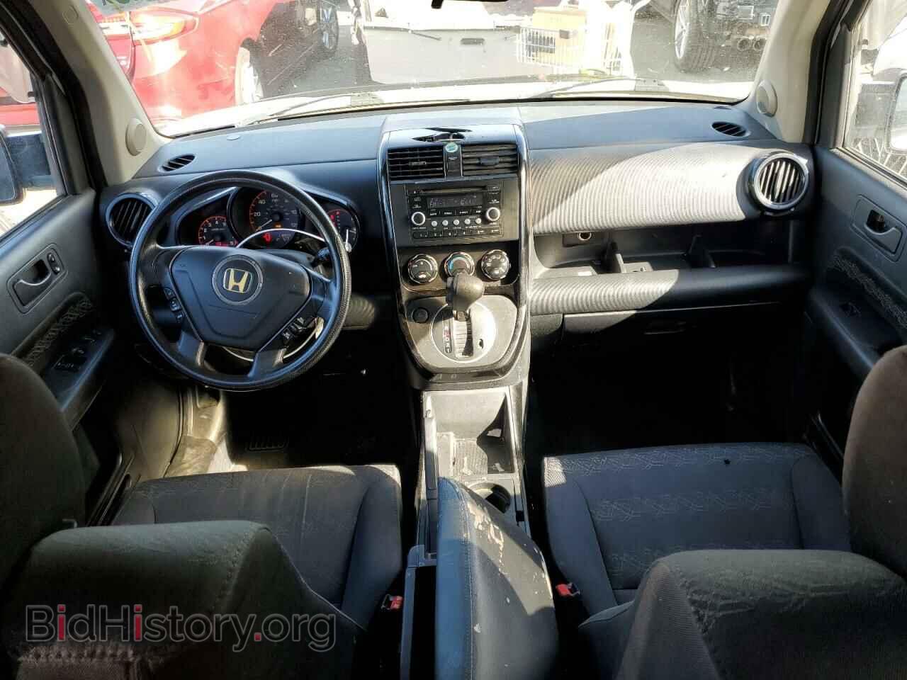 2007 HONDA ELEMENT - VIN: 5J6YH189X7L007576 - Фото 8
