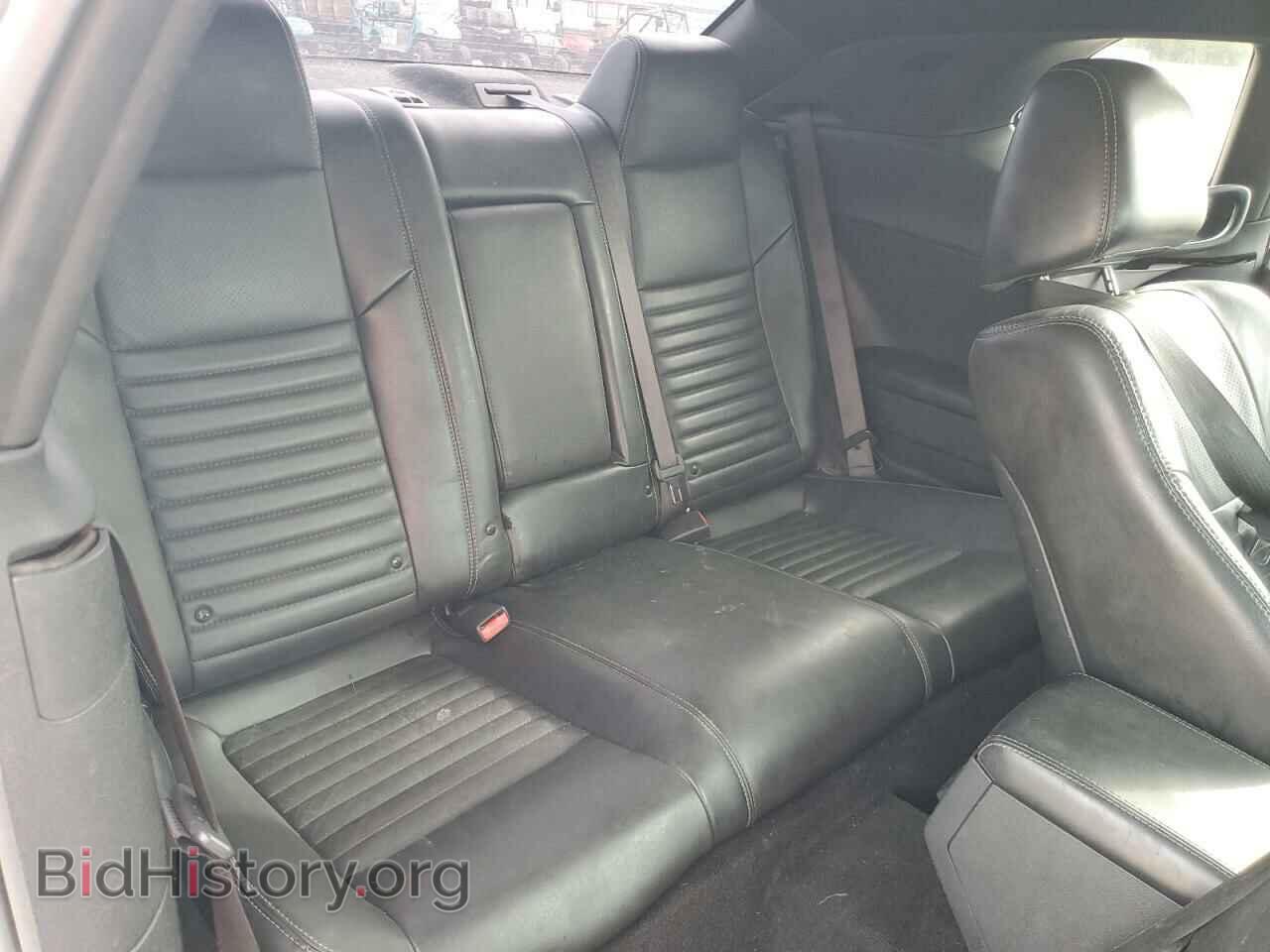 2014 DODGE CHALLENGER - VIN: 2C3CDYAG5EH100422 - Фото 10