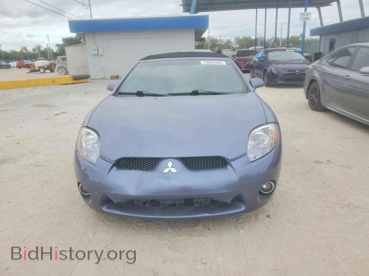 2007 MITSUBISHI ECLIPSE - VIN: 4A3AL25F87E071283 - Photo 5