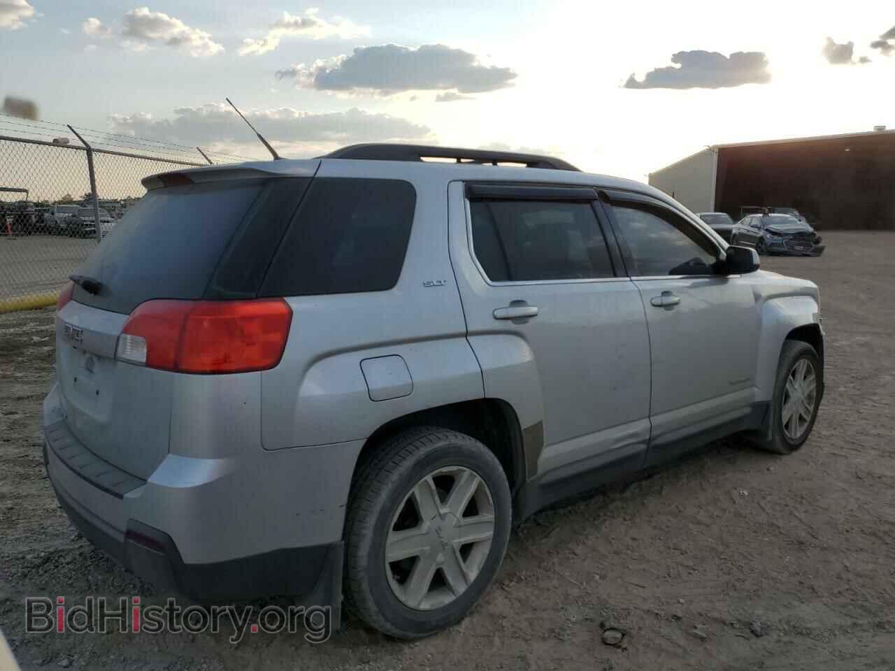 2011 GMC TERRAIN - VIN: 2CTALUEC1B6247516 - Фото 3