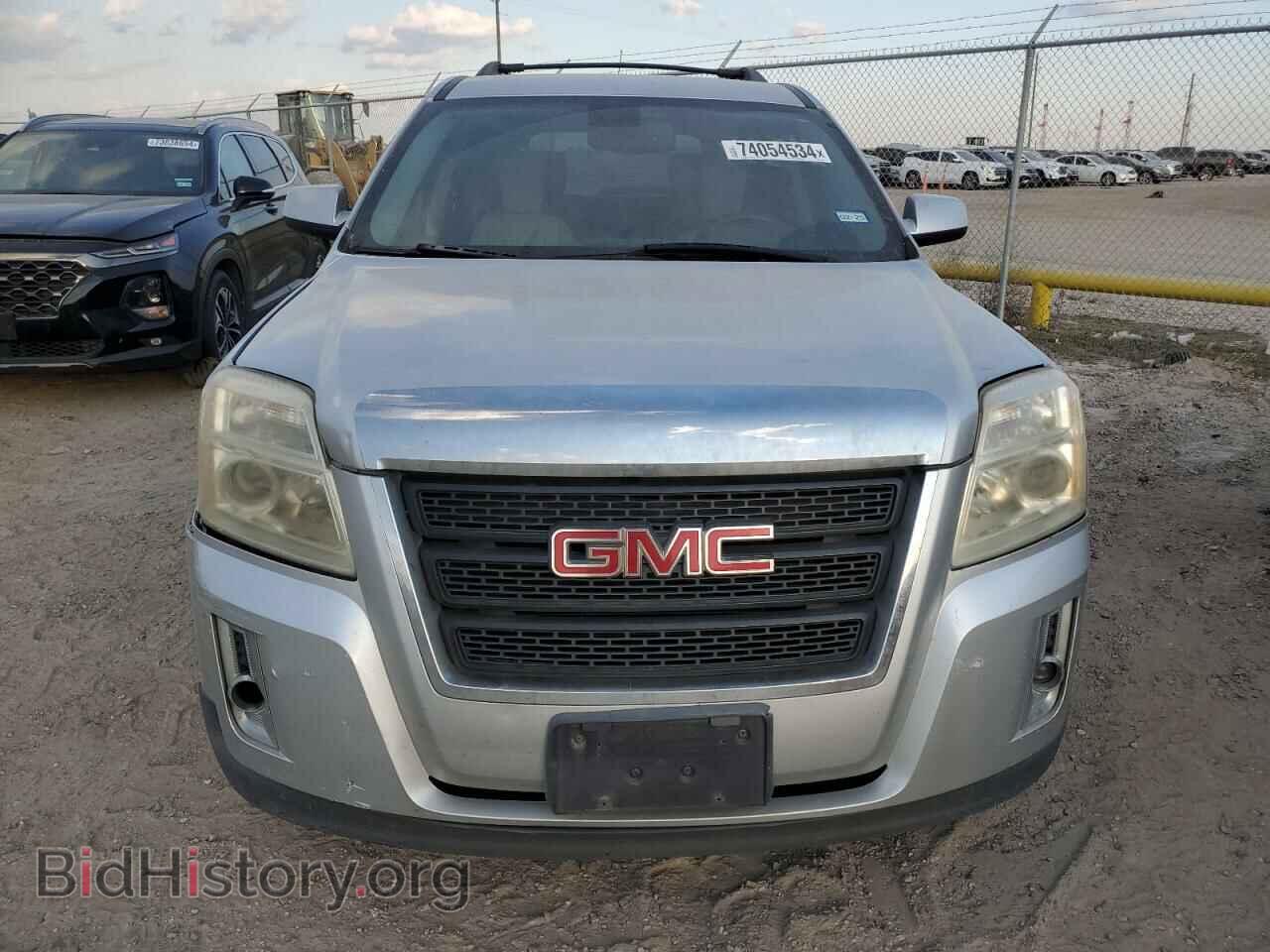 2011 GMC TERRAIN - VIN: 2CTALUEC1B6247516 - Фото 5