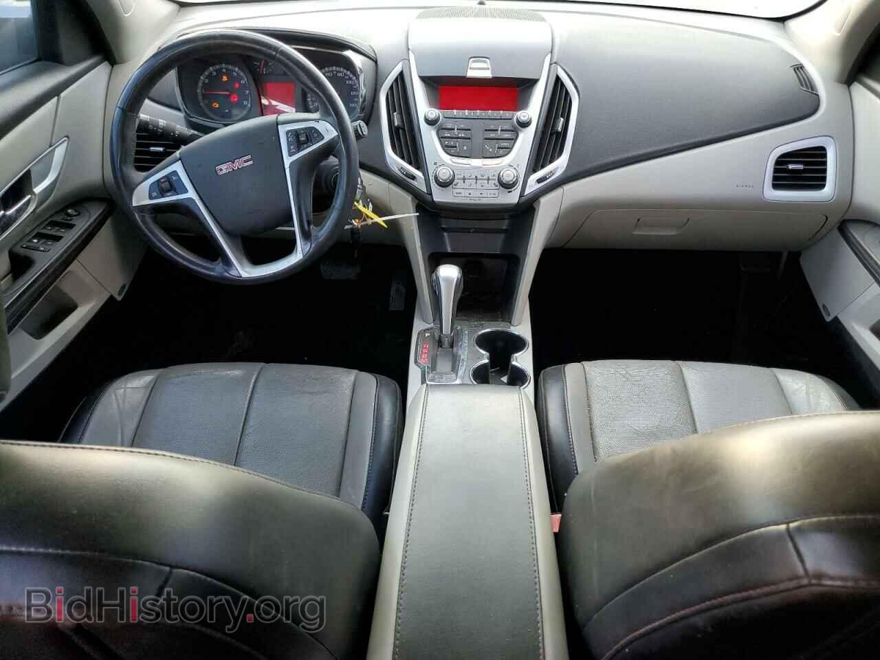 2011 GMC TERRAIN - VIN: 2CTALUEC1B6247516 - Фото 8