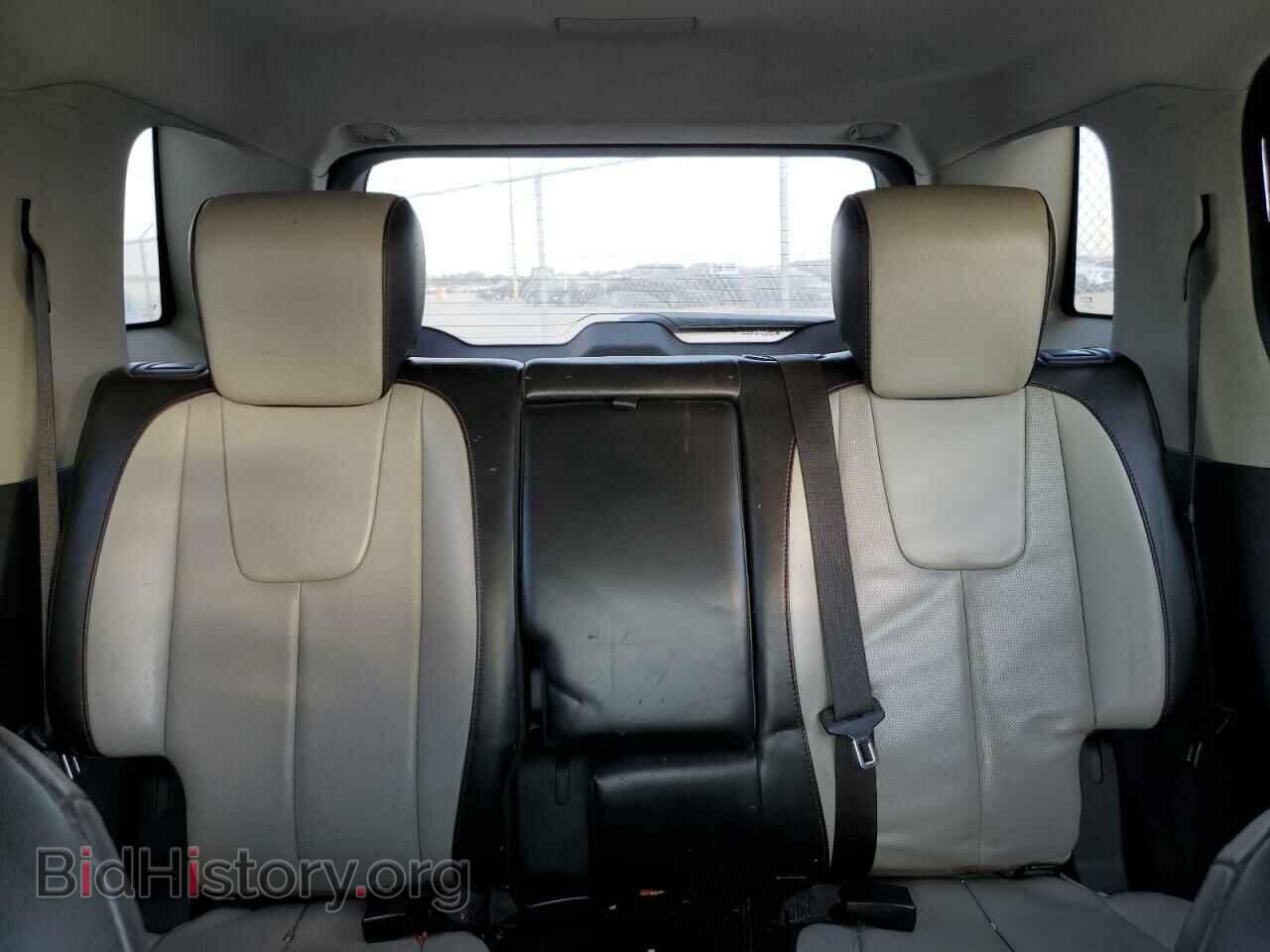 2011 GMC TERRAIN - VIN: 2CTALUEC1B6247516 - Фото 10