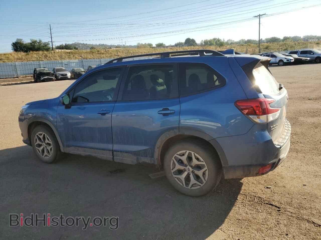 2023 SUBARU FORESTER - VIN: JF2SKAEC6PH410066 - Фото 2