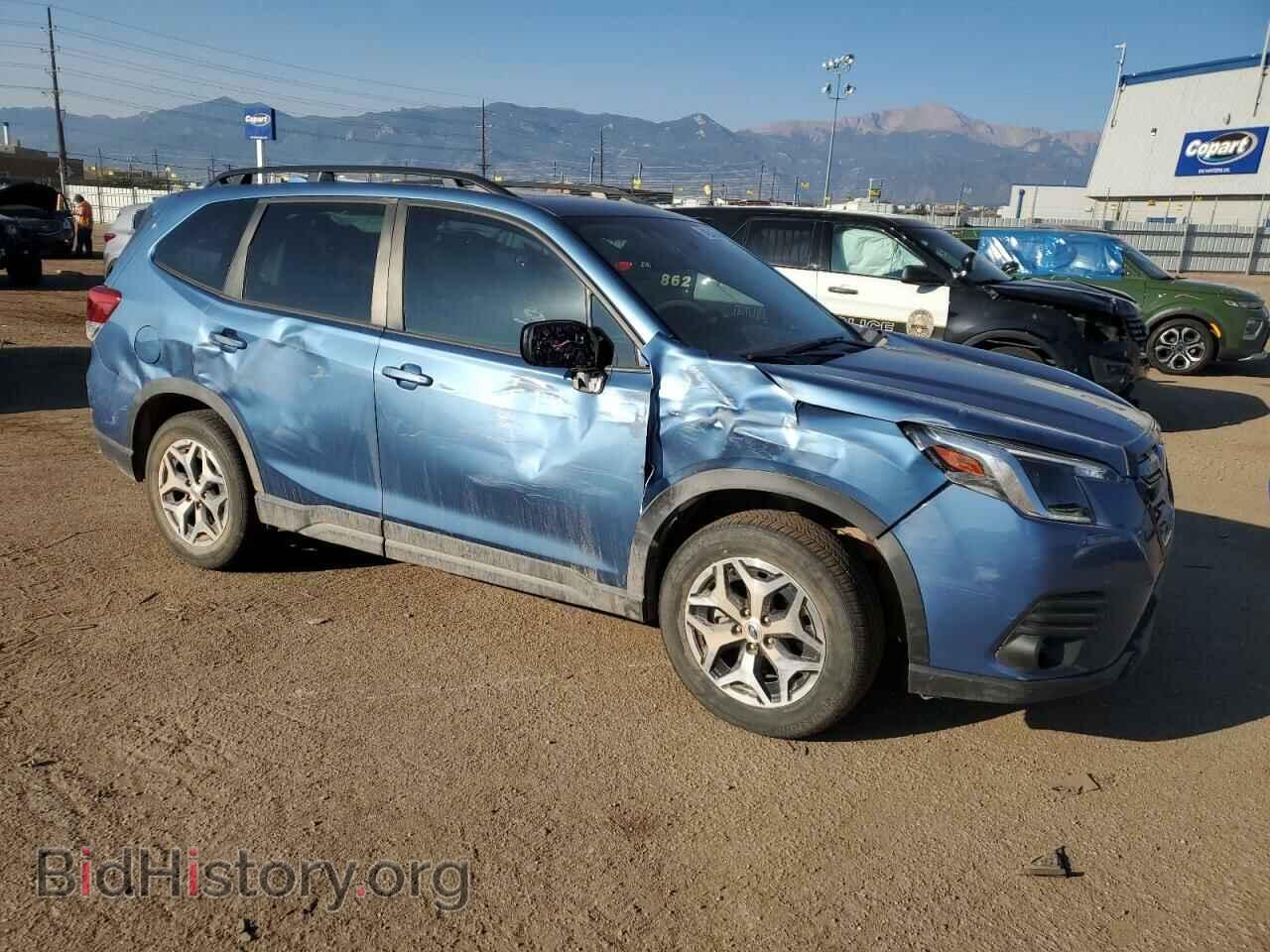 2023 SUBARU FORESTER - VIN: JF2SKAEC6PH410066 - Фото 4