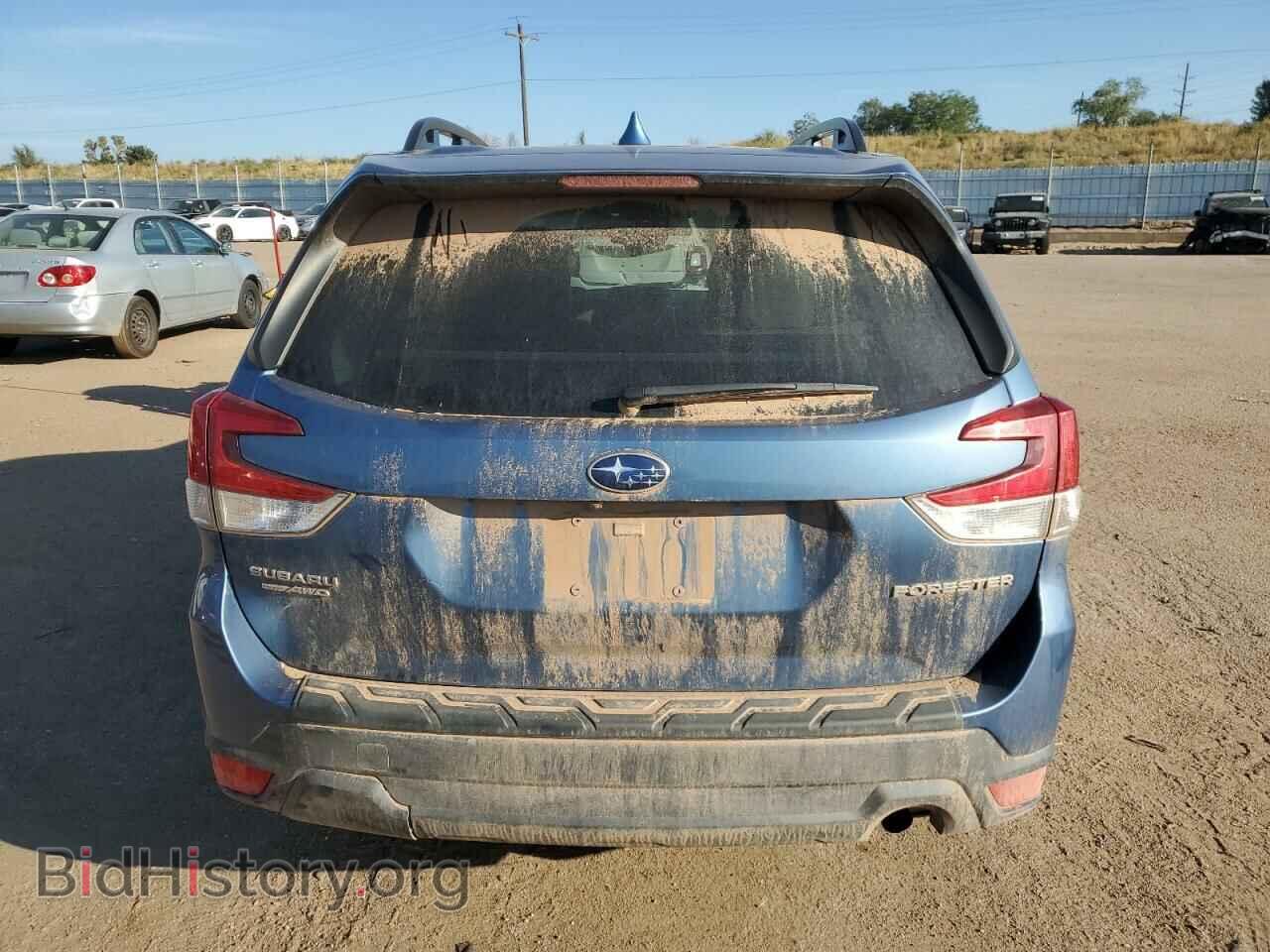 2023 SUBARU FORESTER - VIN: JF2SKAEC6PH410066 - Фото 6