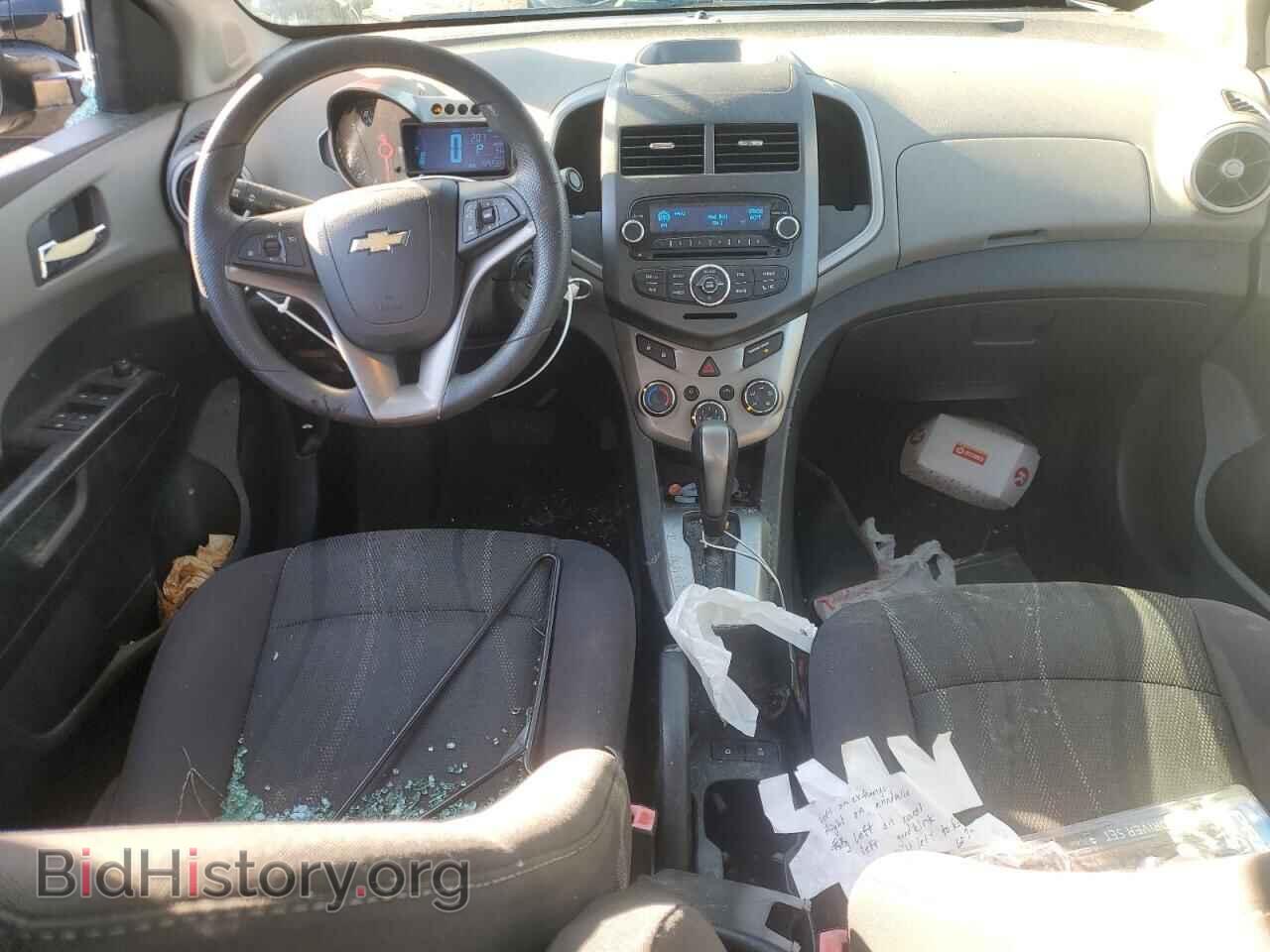 2013 CHEVROLET SONIC - VIN: 1G1JC5SH9D4121273 - Фото 8