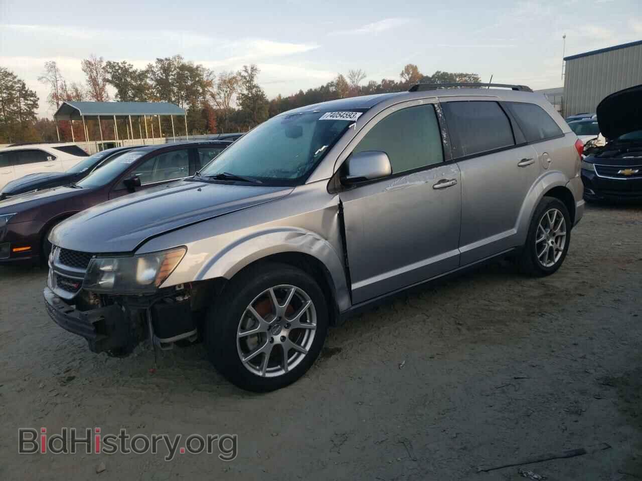 Photo 3C4PDCEG4FT603197 - DODGE JOURNEY 2015