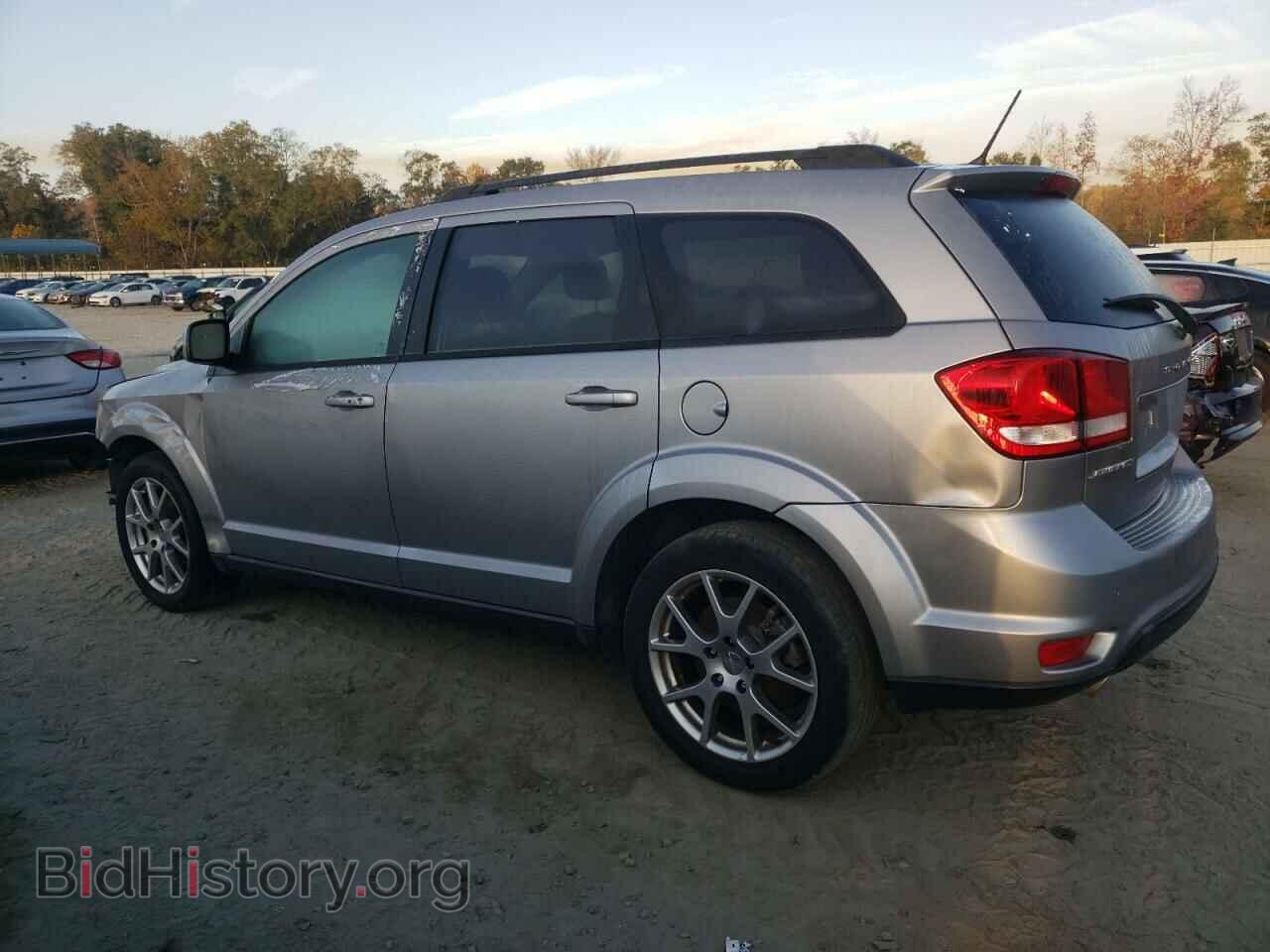 2015 DODGE JOURNEY - VIN: 3C4PDCEG4FT603197 - Фото 2