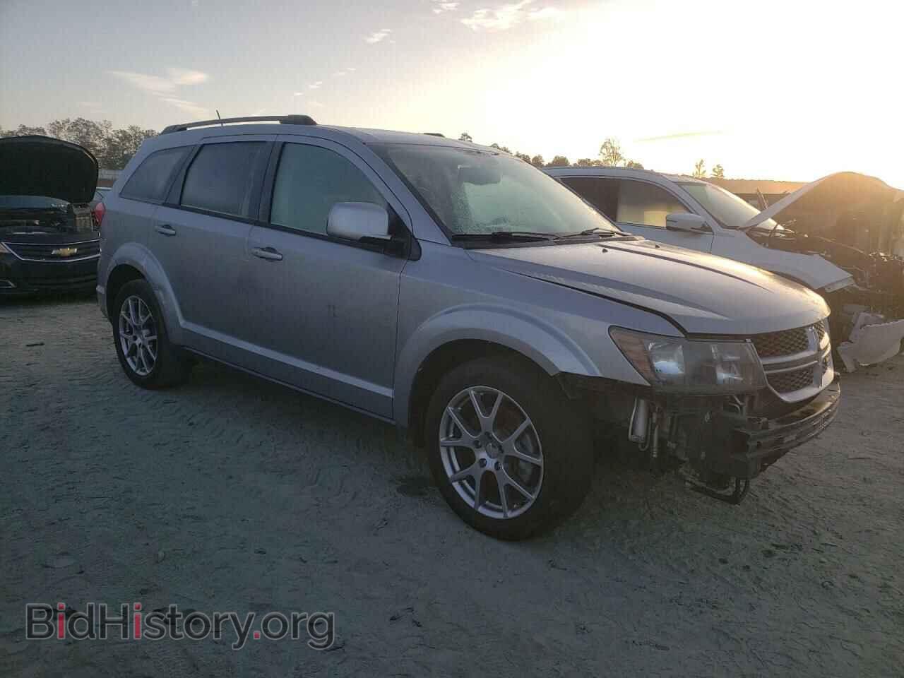 2015 DODGE JOURNEY - VIN: 3C4PDCEG4FT603197 - Фото 4