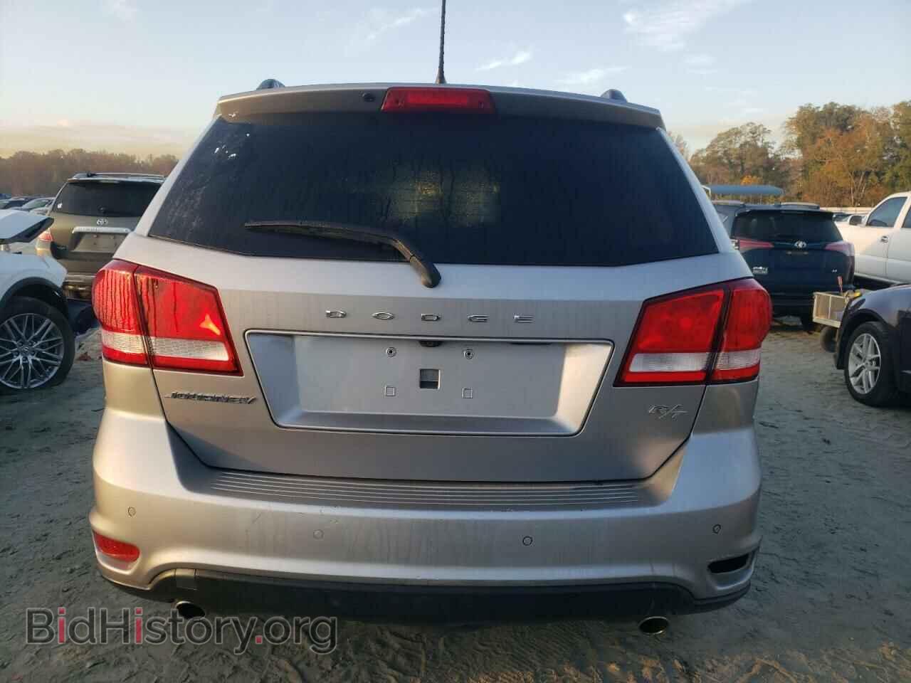 2015 DODGE JOURNEY - VIN: 3C4PDCEG4FT603197 - Фото 6