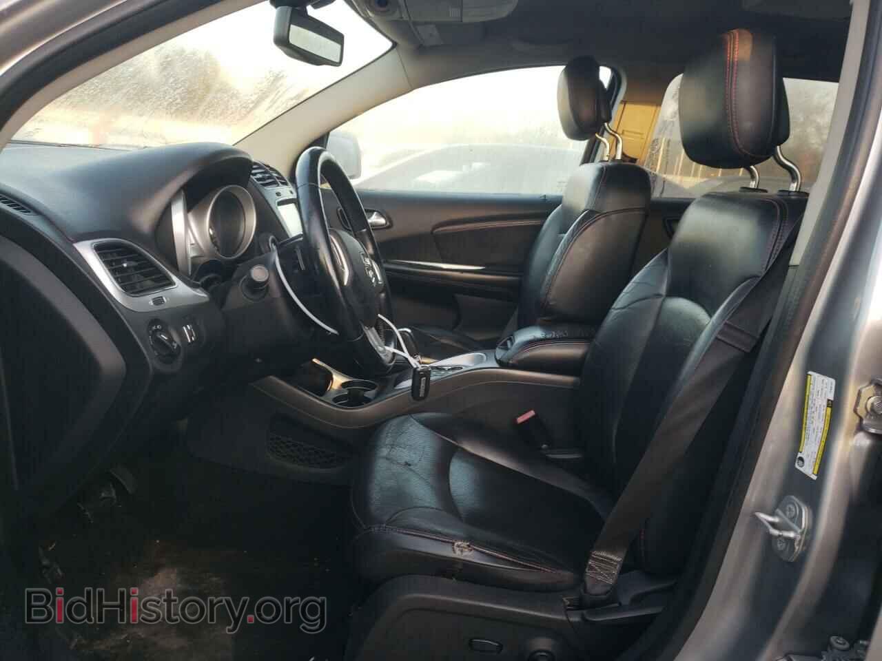 2015 DODGE JOURNEY - VIN: 3C4PDCEG4FT603197 - Фото 7
