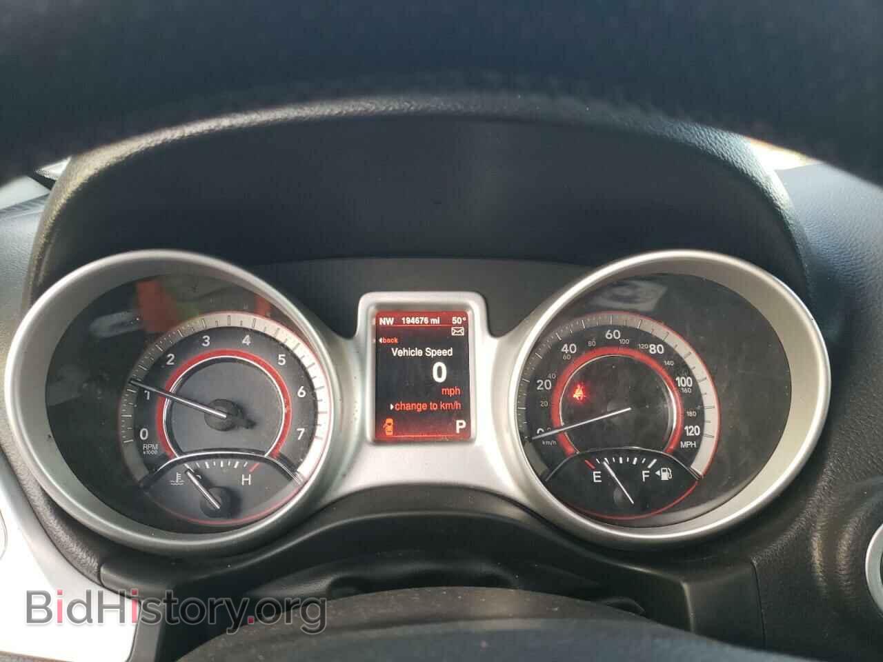 2015 DODGE JOURNEY - VIN: 3C4PDCEG4FT603197 - Фото 9