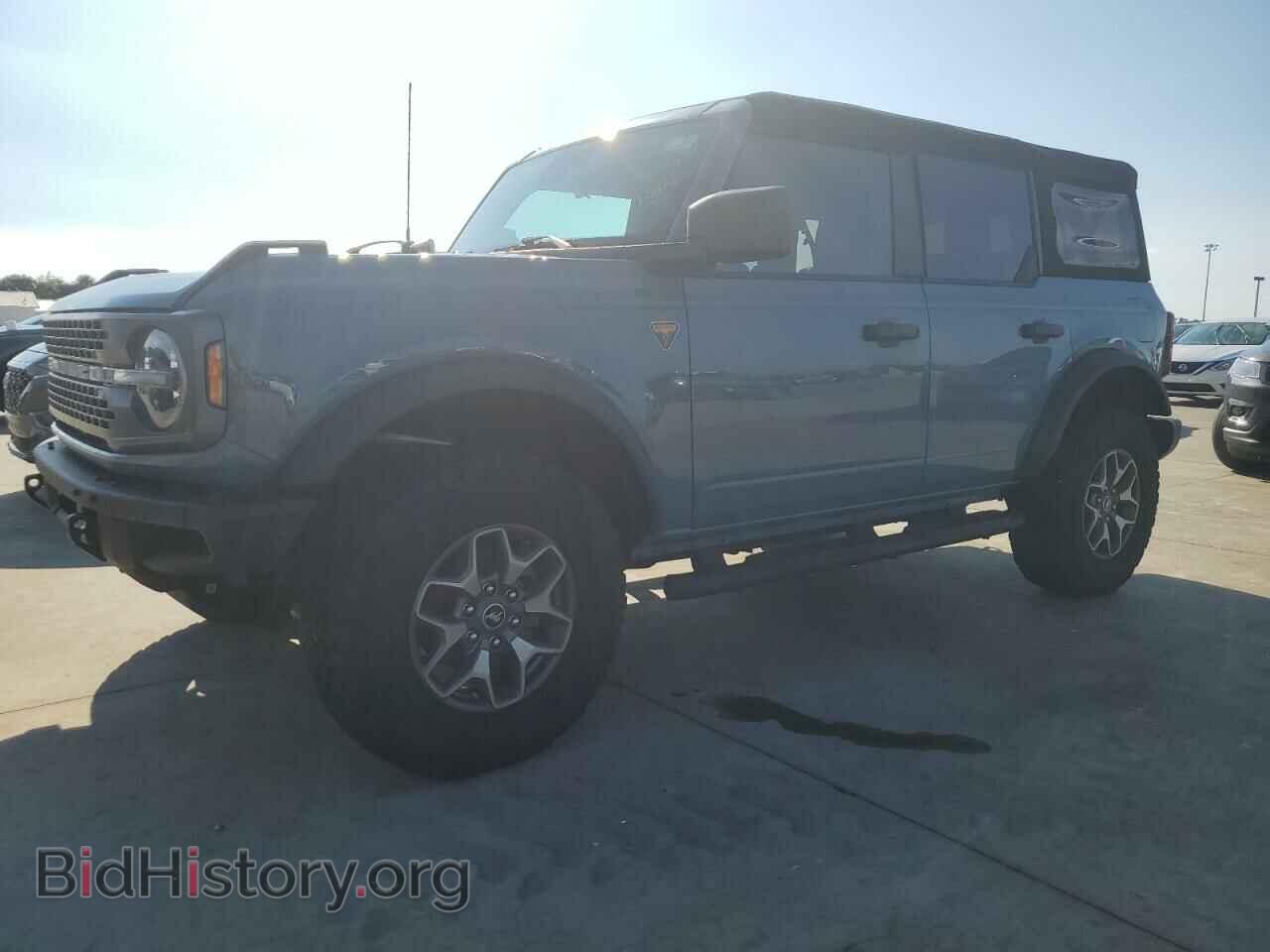 Photo 1FMEE5DH2PLB25784 - FORD BRONCO 2023