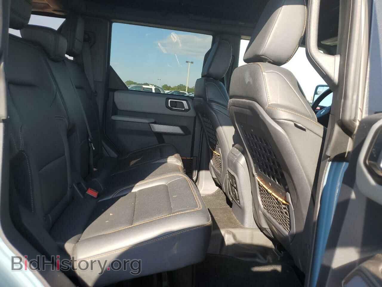 2023 FORD BRONCO - VIN: 1FMEE5DH2PLB25784 - Фото 11