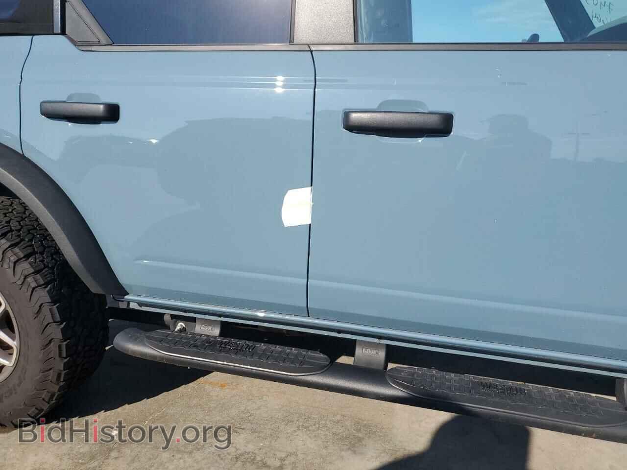 2023 FORD BRONCO - VIN: 1FMEE5DH2PLB25784 - Фото 13