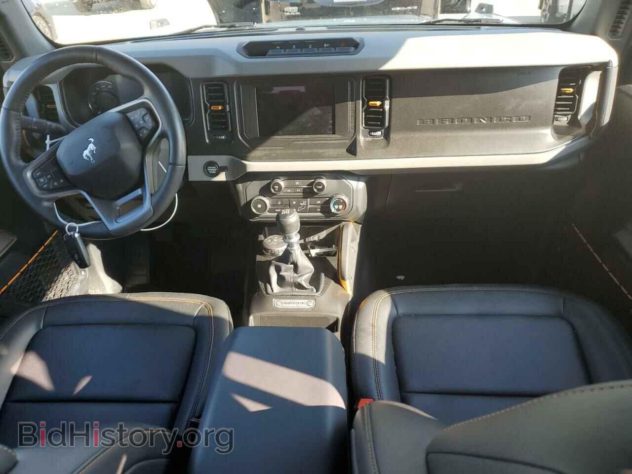 2023 FORD BRONCO - VIN: 1FMEE5DH2PLB25784 - Фото 8