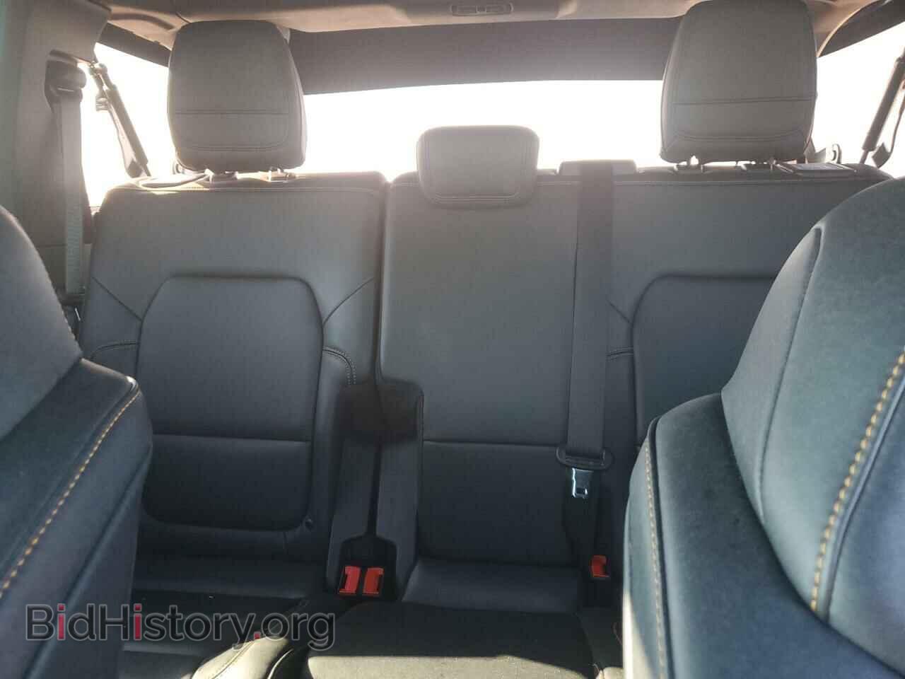 2023 FORD BRONCO - VIN: 1FMEE5DH2PLB25784 - Фото 10
