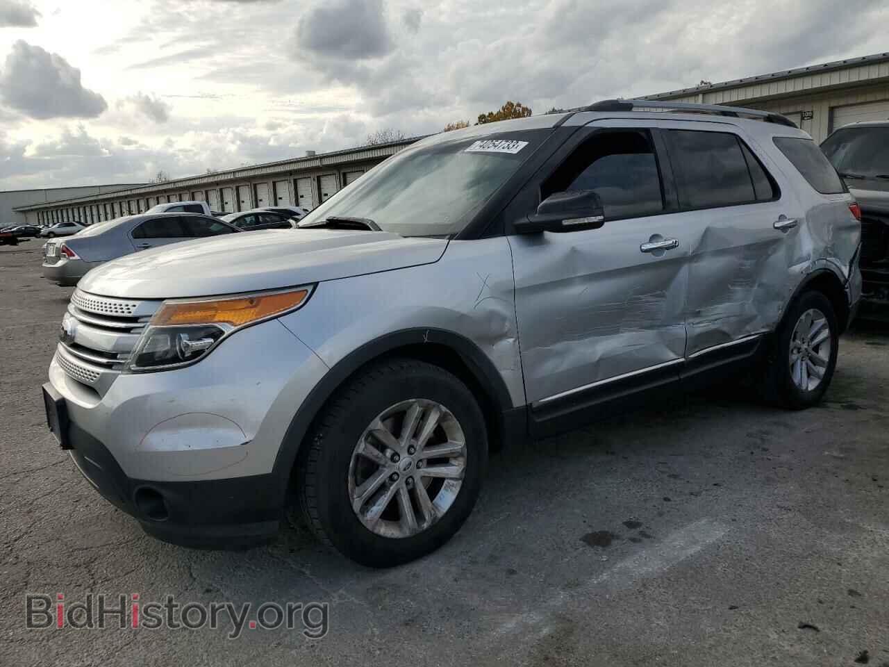 Photo 1FM5K8D86DGC50463 - FORD EXPLORER 2013