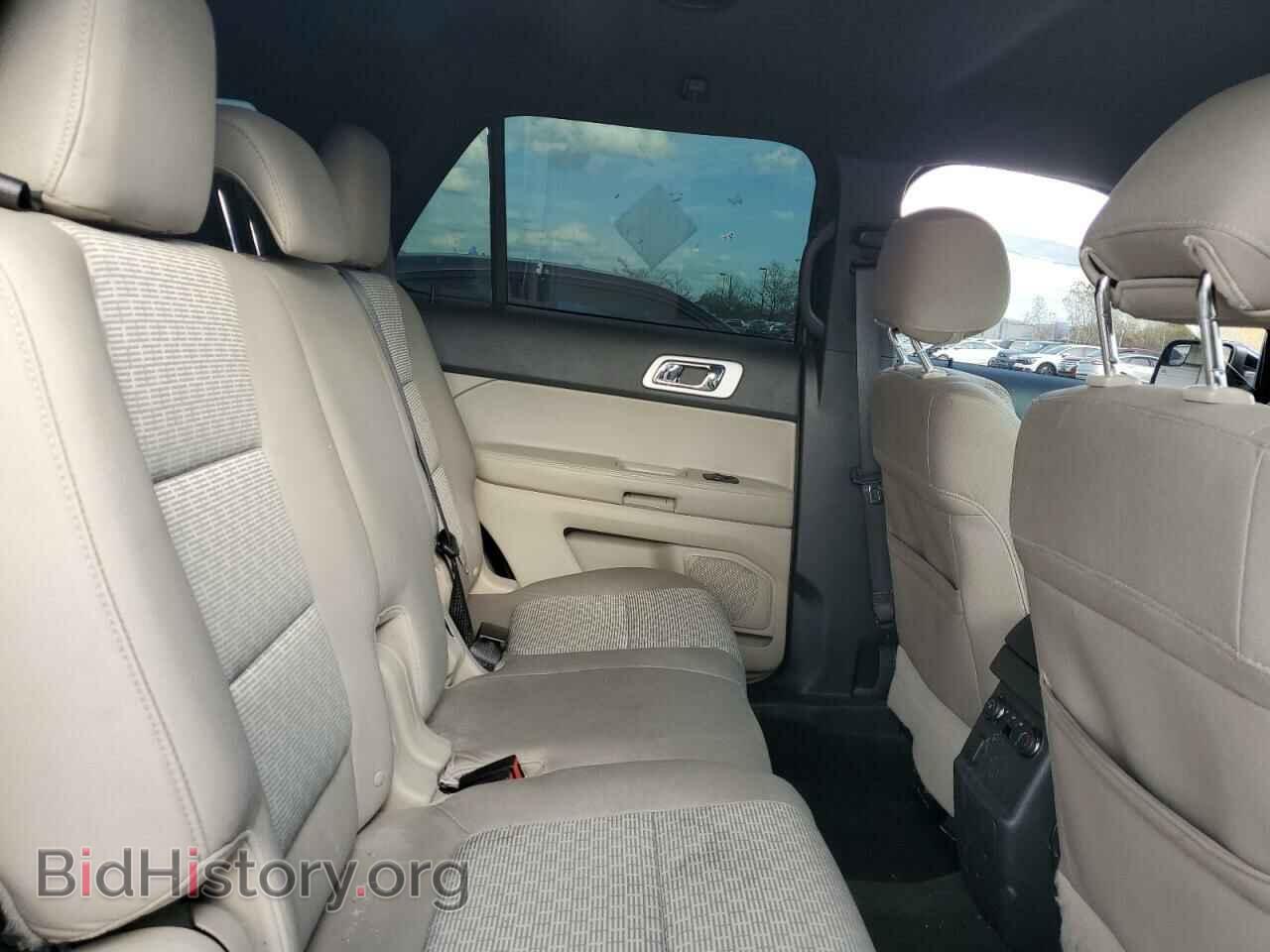 2013 FORD EXPLORER - VIN: 1FM5K8D86DGC50463 - Фото 11